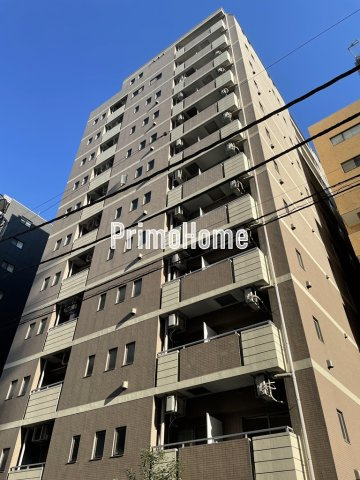 メインステージ日本橋箱崎町Ⅱの外観