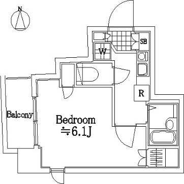 メインステージ日本橋箱崎町Ⅱ