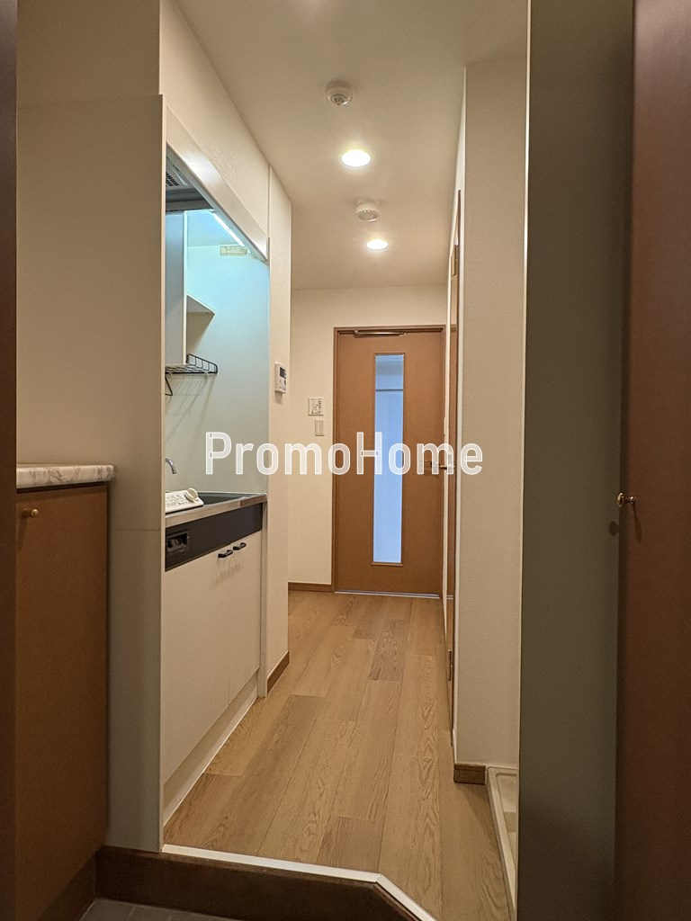 メインステージ日本橋箱崎町Ⅱの玄関