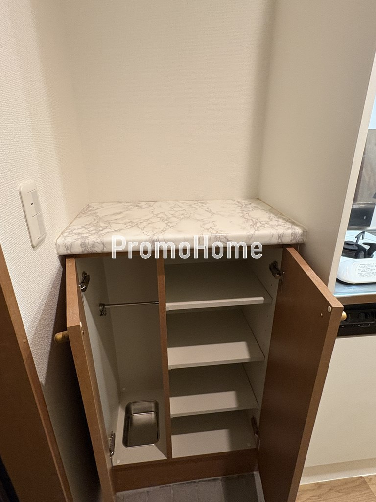 メインステージ日本橋箱崎町Ⅱの収納