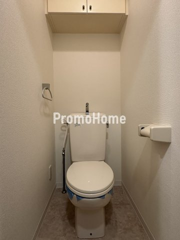 メインステージ日本橋箱崎町Ⅱのトイレ