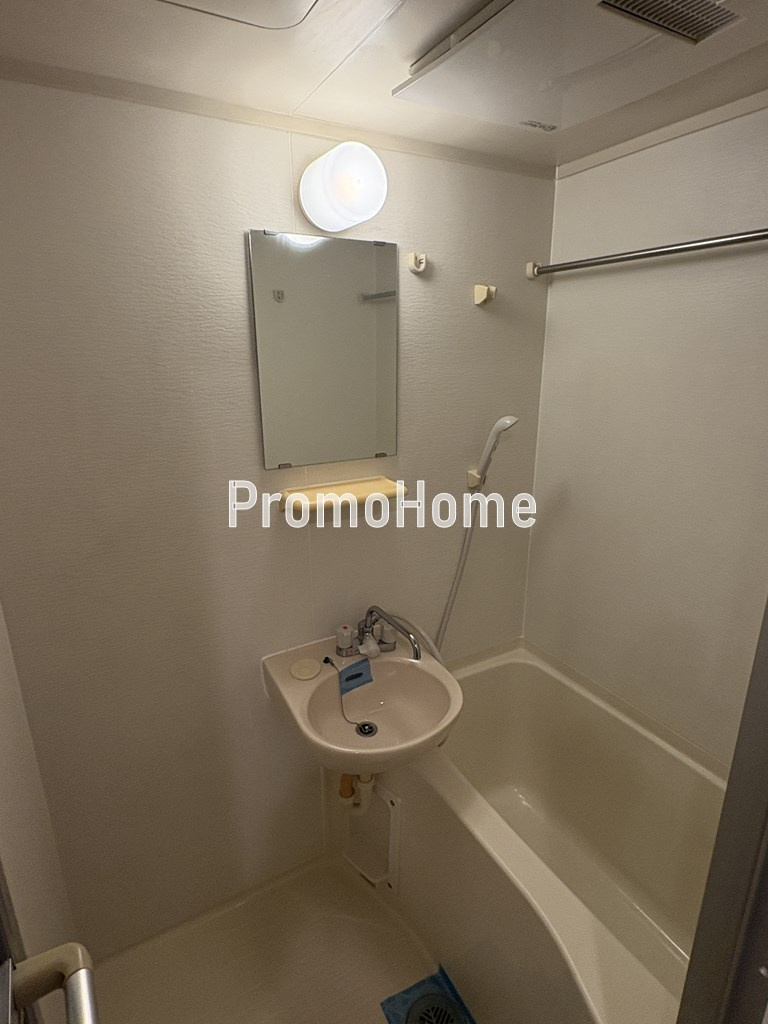 メインステージ日本橋箱崎町Ⅱの浴室