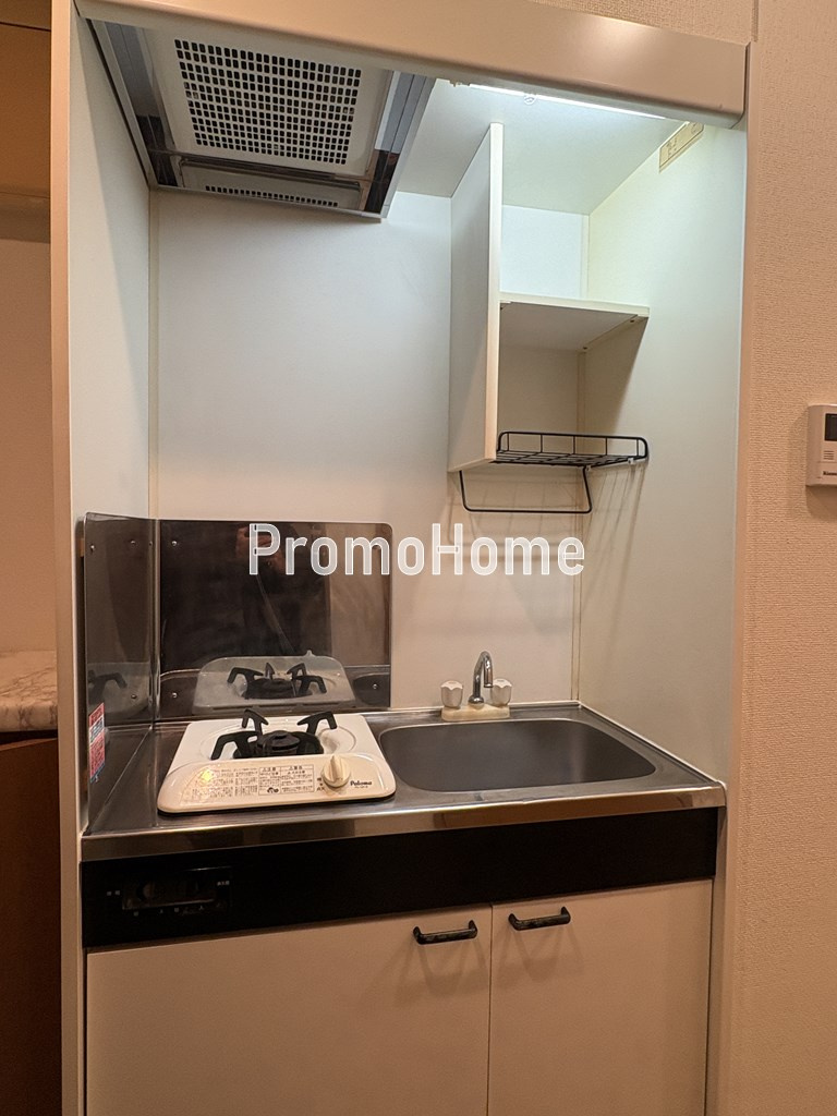 メインステージ日本橋箱崎町Ⅱのキッチン