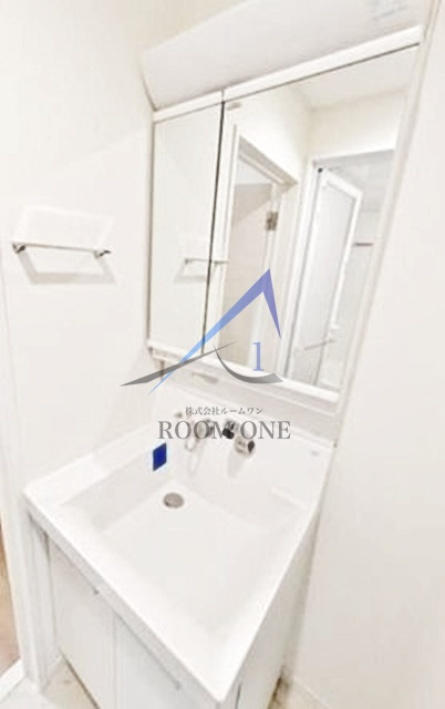 ヴァンベール光が丘公園の洗面所|洗面台です。