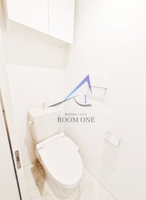 ヴァンベール光が丘公園のトイレ|トイレです。