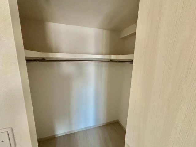 OA FLAT阿成の収納