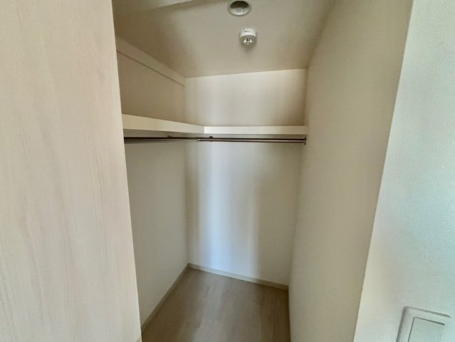 OA FLAT阿成の収納