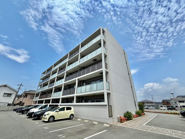 OA FLAT阿成の外観