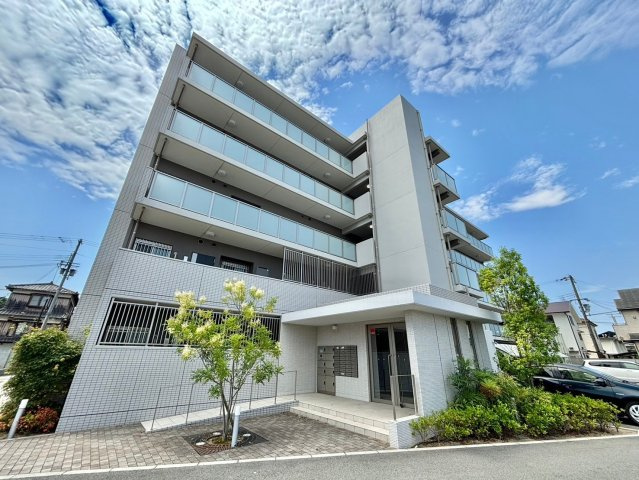 OA FLAT阿成の外観