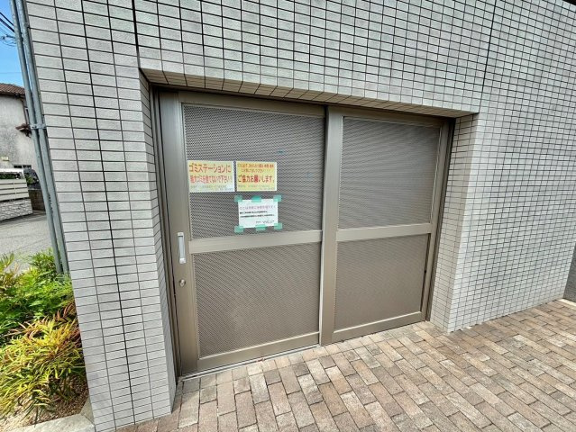 OA FLAT阿成のその他共用部分