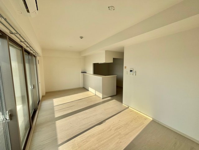 OA FLAT阿成の居間・リビング