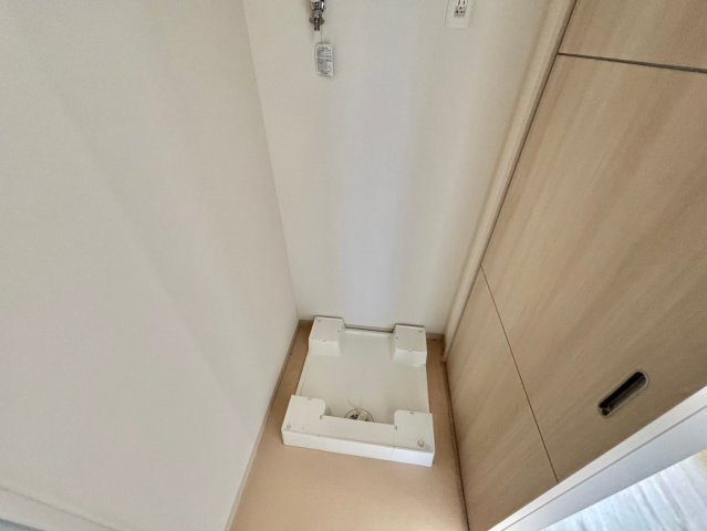 OA FLAT阿成の洗面所