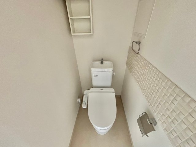 OA FLAT阿成のトイレ