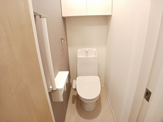 【トイレ】 | エヴァグリーンヴィラⅠ