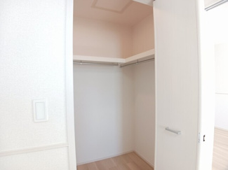 【収納】 | エヴァグリーンヴィラⅠ