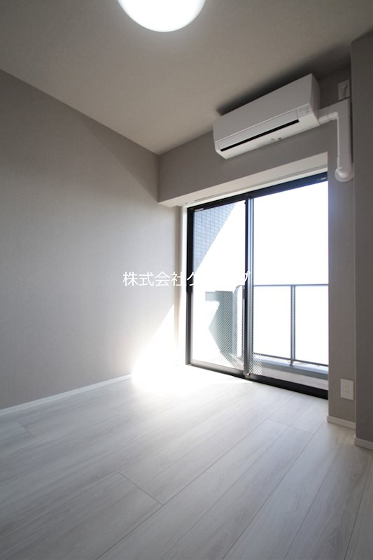 Le'a横濱天王町伍番館の洋室