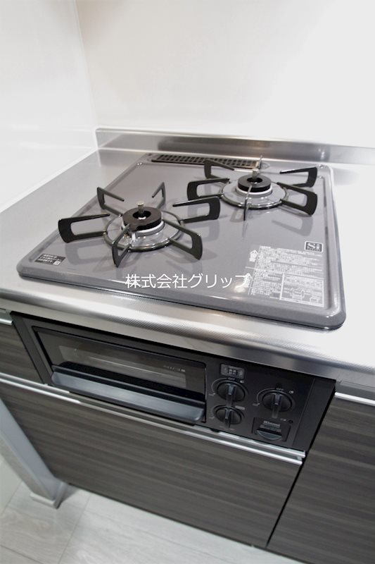 Le'a横濱天王町伍番館のキッチン