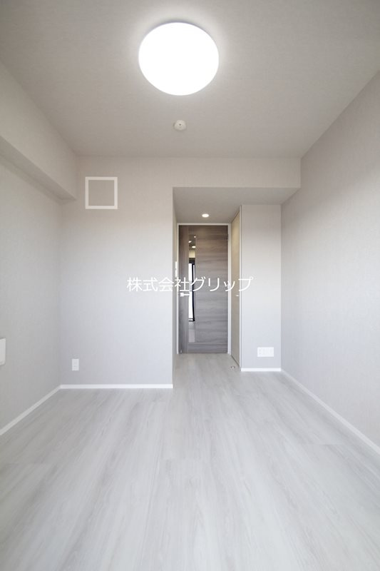 Le'a横濱天王町伍番館の居間・リビング