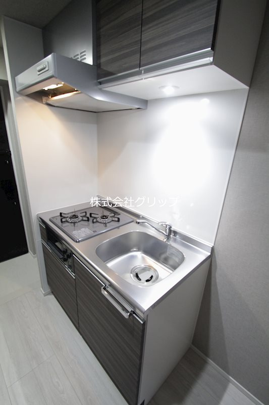 Le'a横濱天王町伍番館のキッチン