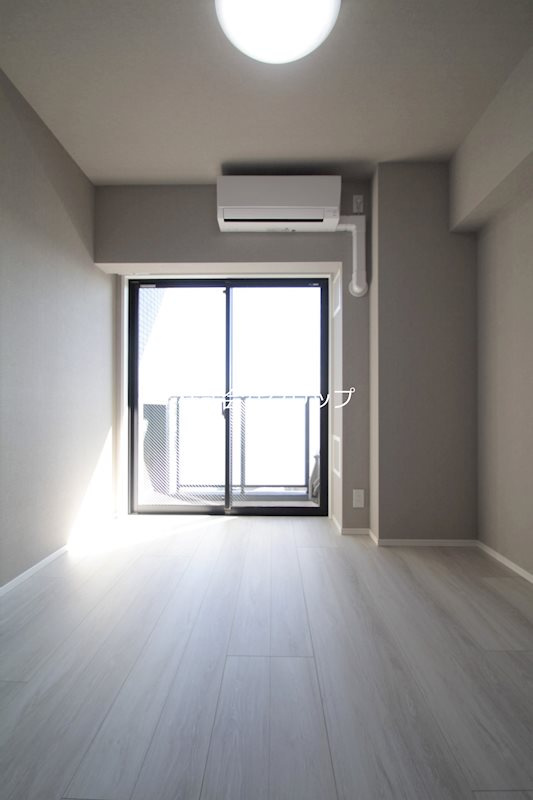 Le'a横濱天王町伍番館の寝室