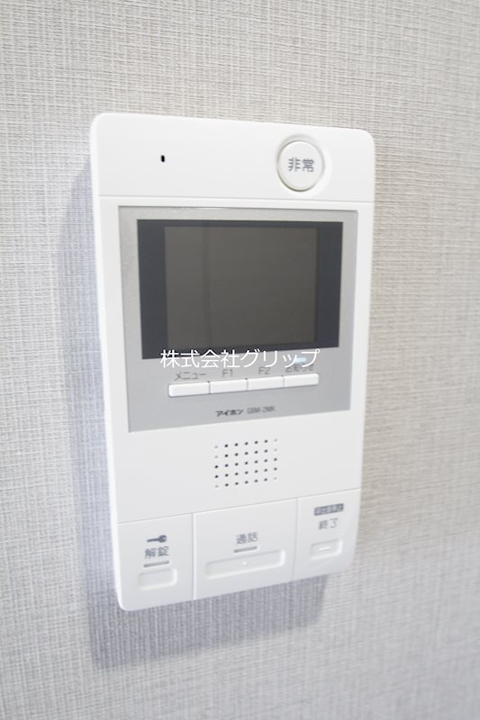 Le'a横濱天王町伍番館のセキュリティ