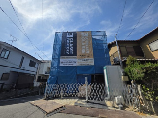 【前面道路含む現地写真】 | 宇治市広野町寺山　新築戸建