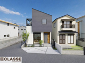 宇治市広野町寺山　新築戸建の画像