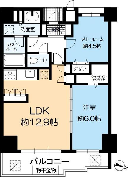 ワコーレ住吉本町ファースト