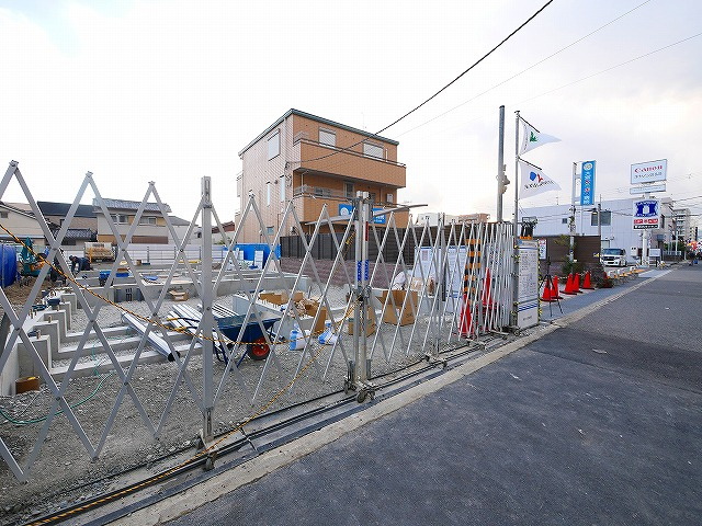 クリスタル　シャーメゾンの展望