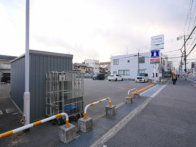 クリスタル　シャーメゾンの展望