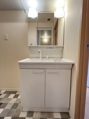 エクラージュ松江Aの内装