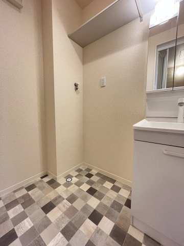 エクラージュ松江Aの内装