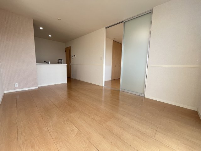 エクラージュ松江Aの内装