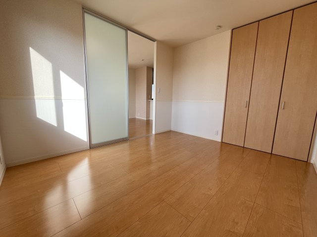 エクラージュ松江Aの内装