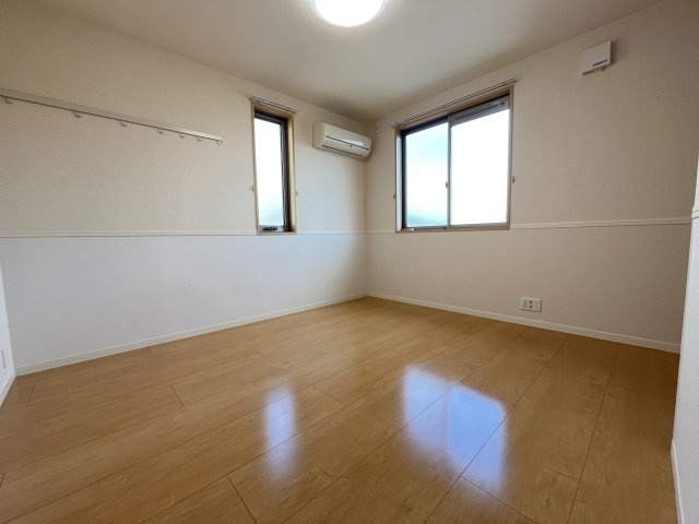 エクラージュ松江Aの内装