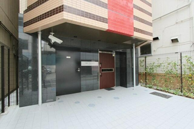 【エントランス】 | レアライズ入谷