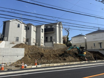 横浜市戸塚区上倉田町　全5棟/今回販売４棟（1号棟）の画像