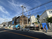横浜市戸塚区上倉田町　全5棟/今回販売3棟（1号棟）の画像