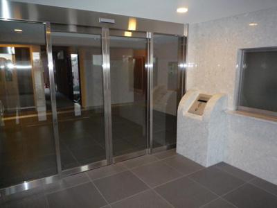 【セキュリティ】 | リバストーン神大寺Ⅶ