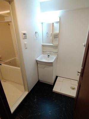 【独立洗面台】 | リバストーン神大寺Ⅶ