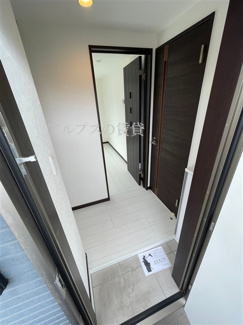 【玄関】 | ファーストステージ大岡