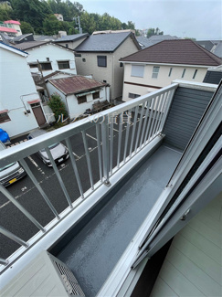 【バルコニー】 | ファーストステージ大岡
