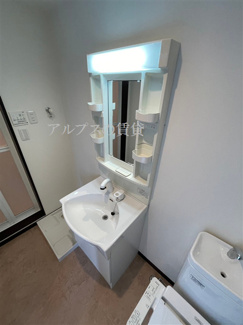 【独立洗面台】 | ファーストステージ大岡