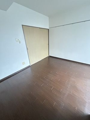 シャンテ三宿の寝室