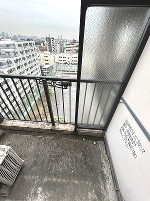 シャンテ三宿の展望