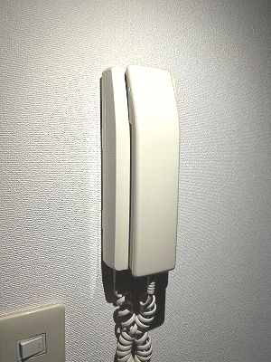 シャンテ三宿のセキュリティ