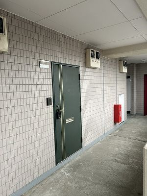 シャンテ三宿のその他共用部分