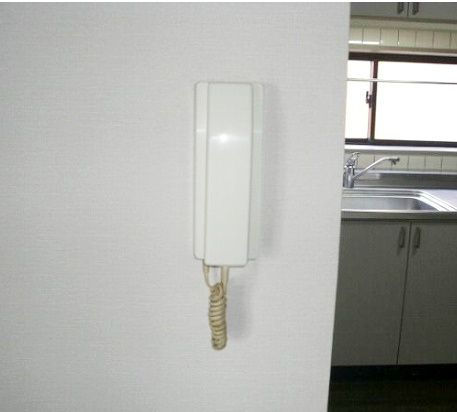 シャンテ三宿のセキュリティ