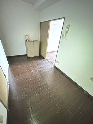 シャンテ三宿の内装