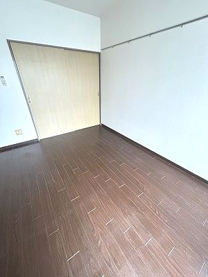 シャンテ三宿の寝室